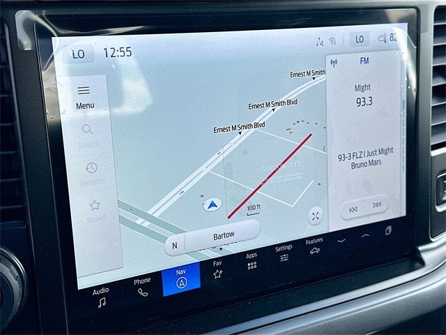 2025 Ford F-150 XLT 4WD SUPERCREW