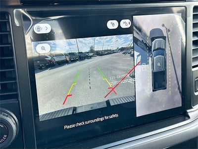 2025 Ford F-150 XLT 4WD SUPERCREW