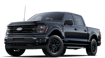 2025 Ford F-150 XLT 4WD SUPERCREW