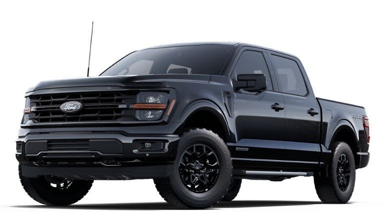 2025 Ford F-150 XLT 4WD SUPERCREW