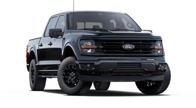2025 Ford F-150 XLT 4WD SUPERCREW