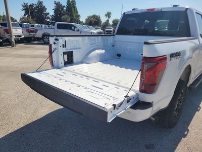 2026 Ford F-150 XLT 4WD SUPERCREW