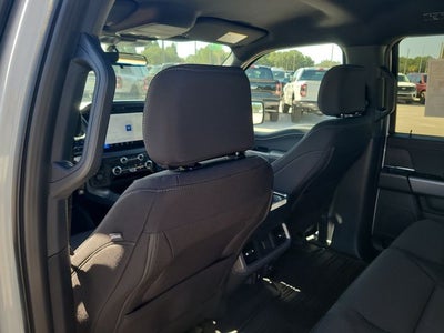 2026 Ford F-150 XLT 4WD SUPERCREW