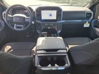 2026 Ford F-150 XLT 4WD SUPERCREW