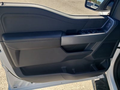 2026 Ford F-150 XLT 4WD SUPERCREW