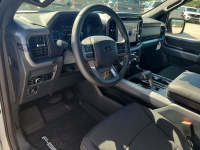 2026 Ford F-150 XLT 4WD SUPERCREW