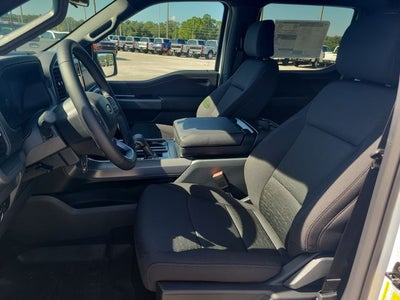 2026 Ford F-150 XLT 4WD SUPERCREW