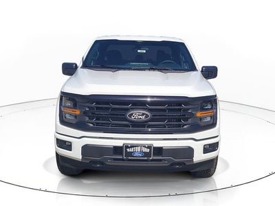 2026 Ford F-150 XLT 4WD SUPERCREW