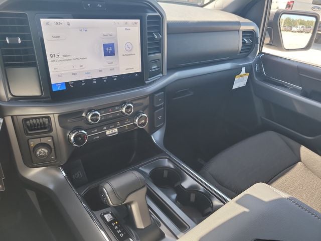 2026 Ford F-150 XLT 4WD SUPERCREW