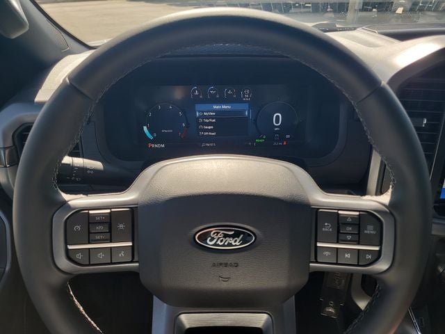 2026 Ford F-150 XLT 4WD SUPERCREW
