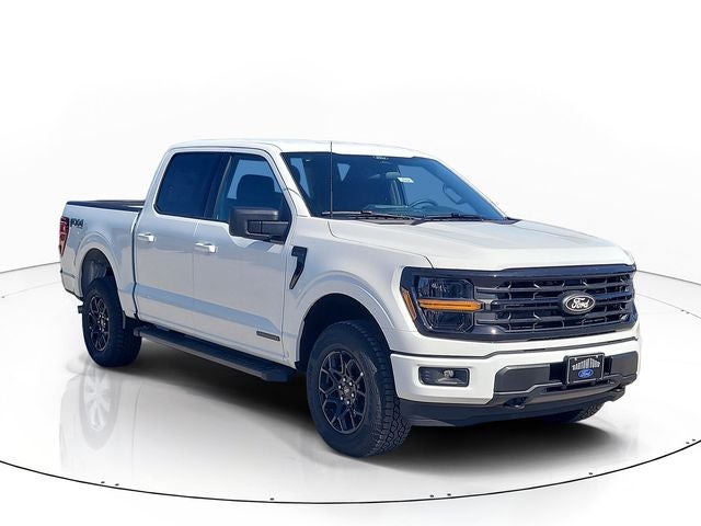 2026 Ford F-150 XLT 4WD SUPERCREW