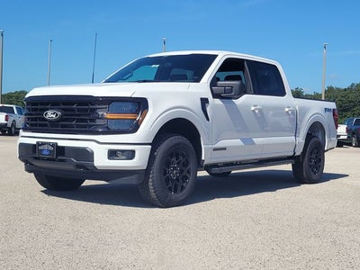 2026 Ford F-150 XLT 4WD SUPERCREW