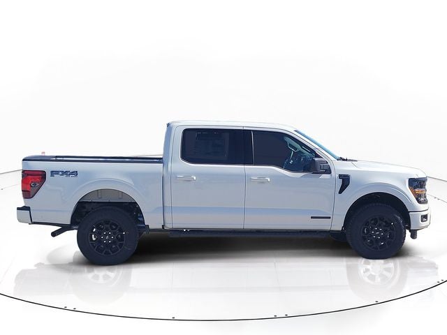 2026 Ford F-150 XLT 4WD SUPERCREW