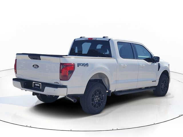 2026 Ford F-150 XLT 4WD SUPERCREW