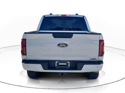 2026 Ford F-150 XLT 4WD SUPERCREW