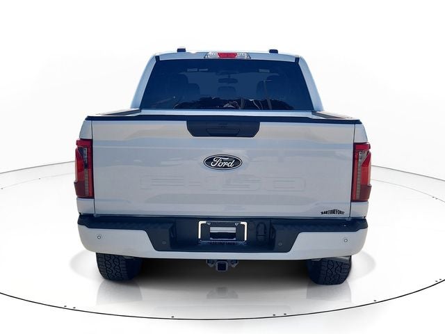 2026 Ford F-150 XLT 4WD SUPERCREW