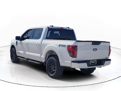 2026 Ford F-150 XLT 4WD SUPERCREW