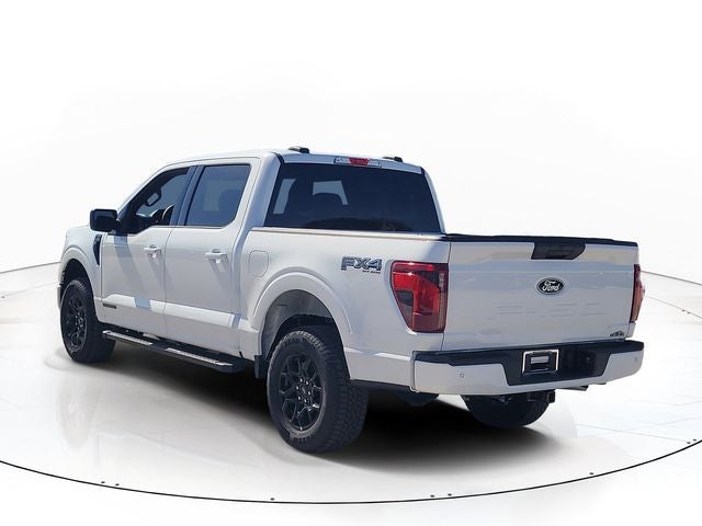 2026 Ford F-150 XLT 4WD SUPERCREW