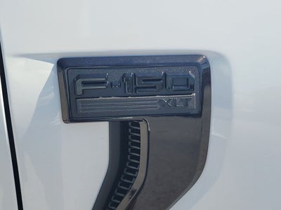 2026 Ford F-150 XLT 4WD SUPERCREW