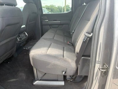 2024 Ford F-150 XLT 3.5 POWERBOOST