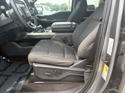 2024 Ford F-150 XLT 3.5 POWERBOOST