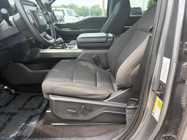 2024 Ford F-150 XLT 3.5 POWERBOOST