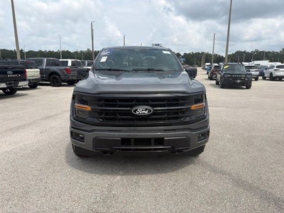 2024 Ford F-150 XLT 3.5 POWERBOOST