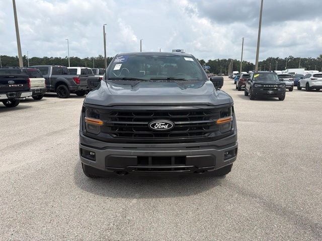 2024 Ford F-150 XLT 3.5 POWERBOOST