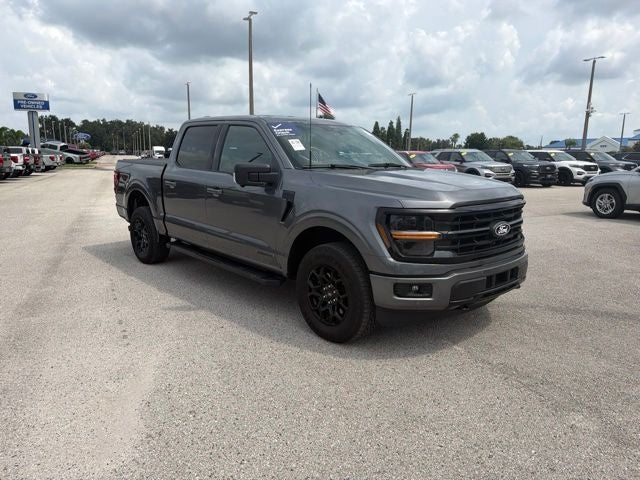 2024 Ford F-150 XLT 3.5 POWERBOOST