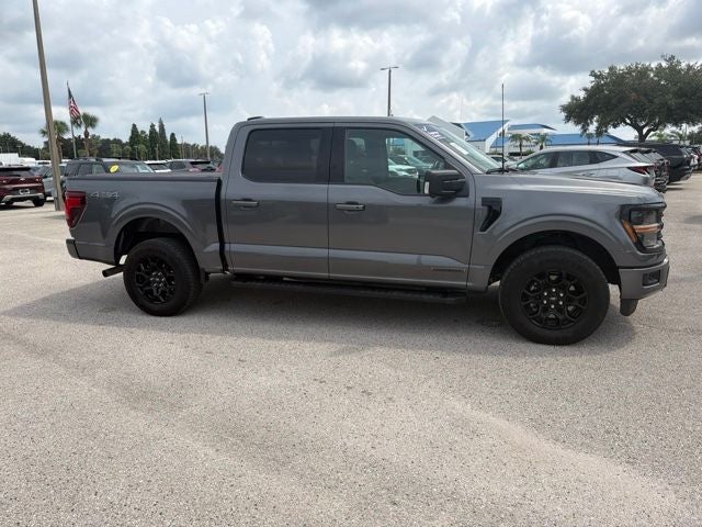 2024 Ford F-150 XLT 3.5 POWERBOOST