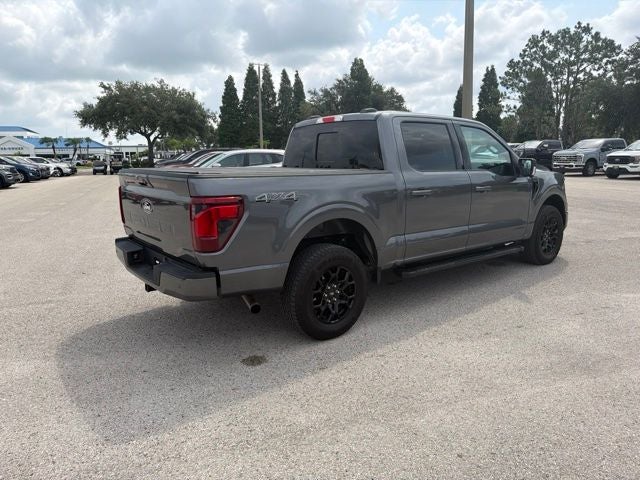 2024 Ford F-150 XLT 3.5 POWERBOOST