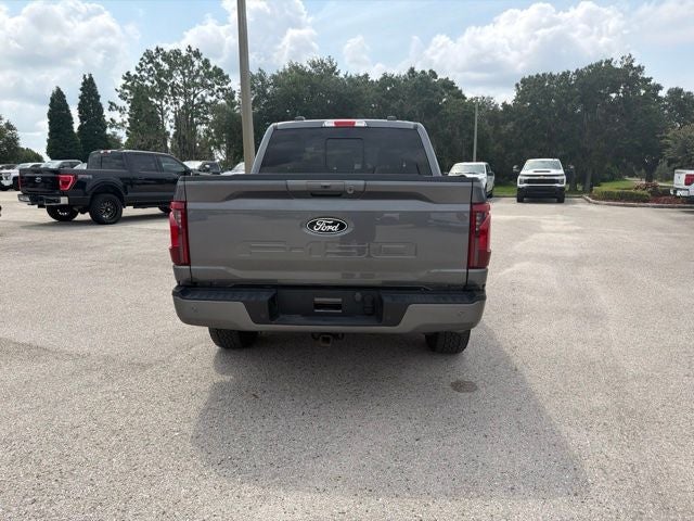 2024 Ford F-150 XLT 3.5 POWERBOOST