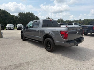 2024 Ford F-150 XLT 3.5 POWERBOOST