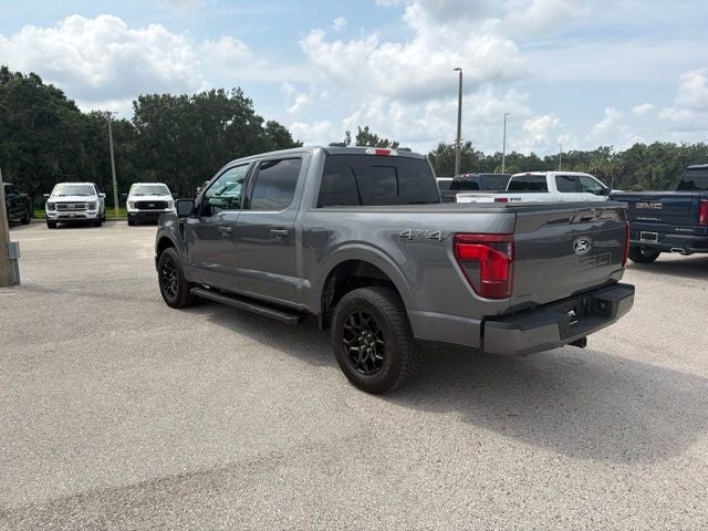 2024 Ford F-150 XLT 3.5 POWERBOOST