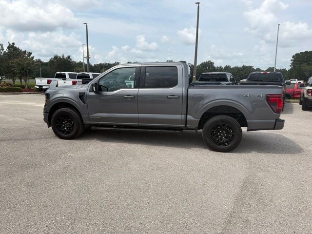 2024 Ford F-150 XLT 3.5 POWERBOOST