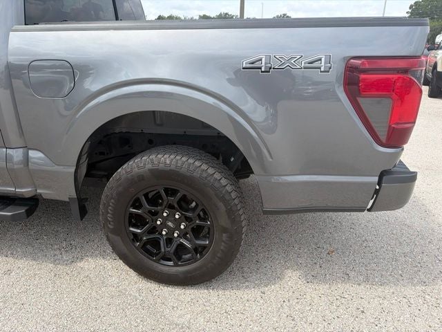 2024 Ford F-150 XLT 3.5 POWERBOOST