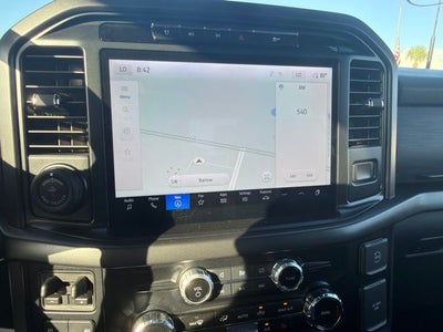 2024 Ford F-150 XLT 3.5 POWERBOOST