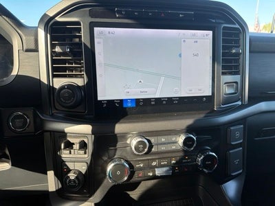 2024 Ford F-150 XLT 3.5 POWERBOOST