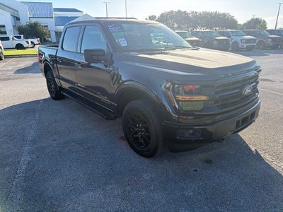 2024 Ford F-150 XLT 3.5 POWERBOOST