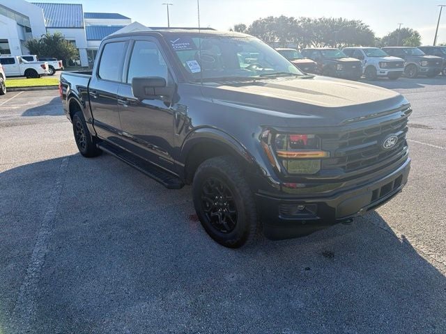 2024 Ford F-150 XLT 3.5 POWERBOOST