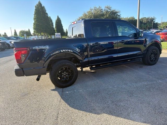 2024 Ford F-150 XLT 3.5 POWERBOOST