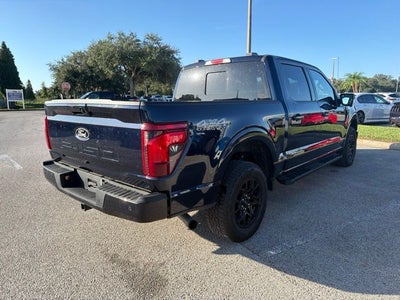 2024 Ford F-150 XLT 3.5 POWERBOOST