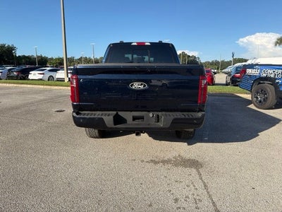 2024 Ford F-150 XLT 3.5 POWERBOOST