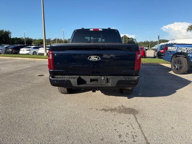 2024 Ford F-150 XLT 3.5 POWERBOOST