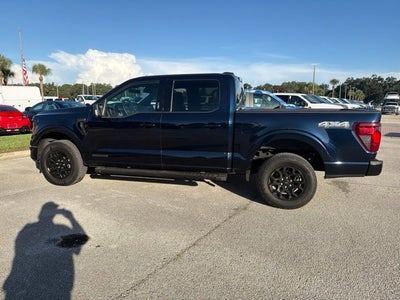 2024 Ford F-150 XLT 3.5 POWERBOOST