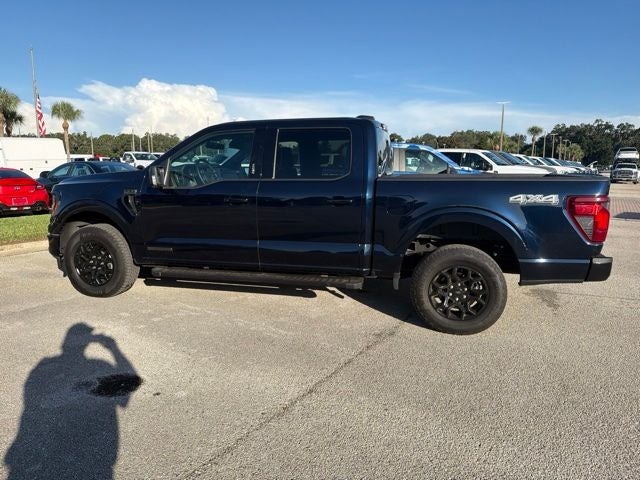 2024 Ford F-150 XLT 3.5 POWERBOOST