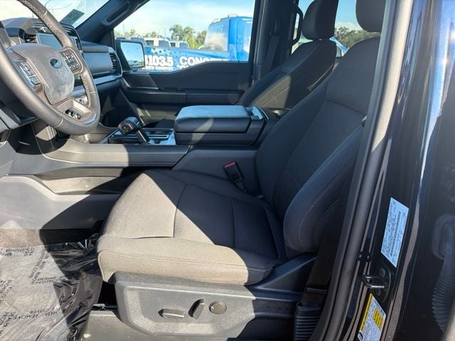 2024 Ford F-150 XLT 3.5 POWERBOOST