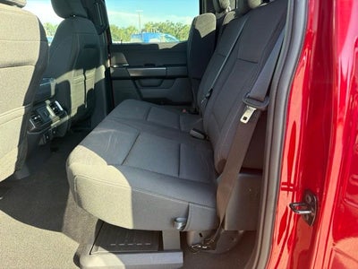 2024 Ford F-150 XLT POWERBOOST