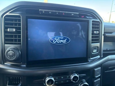 2024 Ford F-150 XLT POWERBOOST