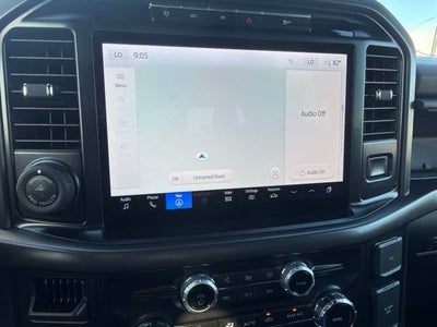 2024 Ford F-150 XLT POWERBOOST